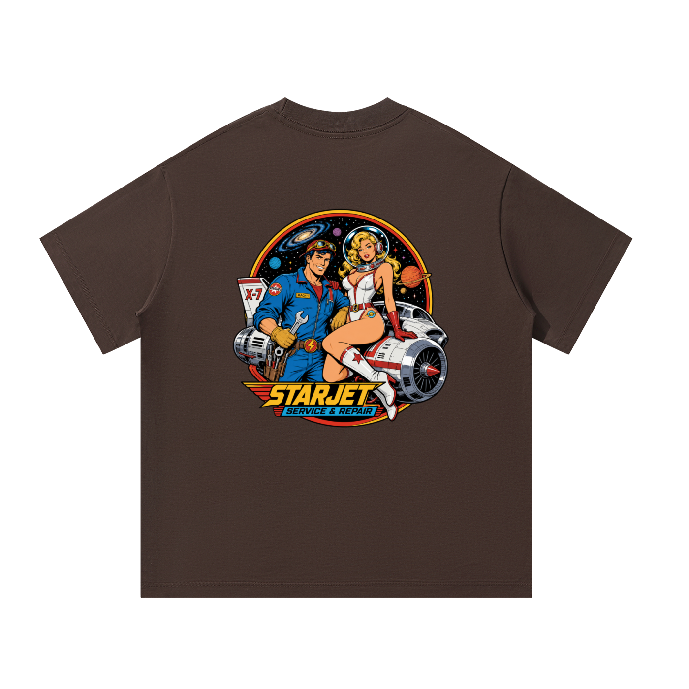 Unisex Oversized T-Shirt