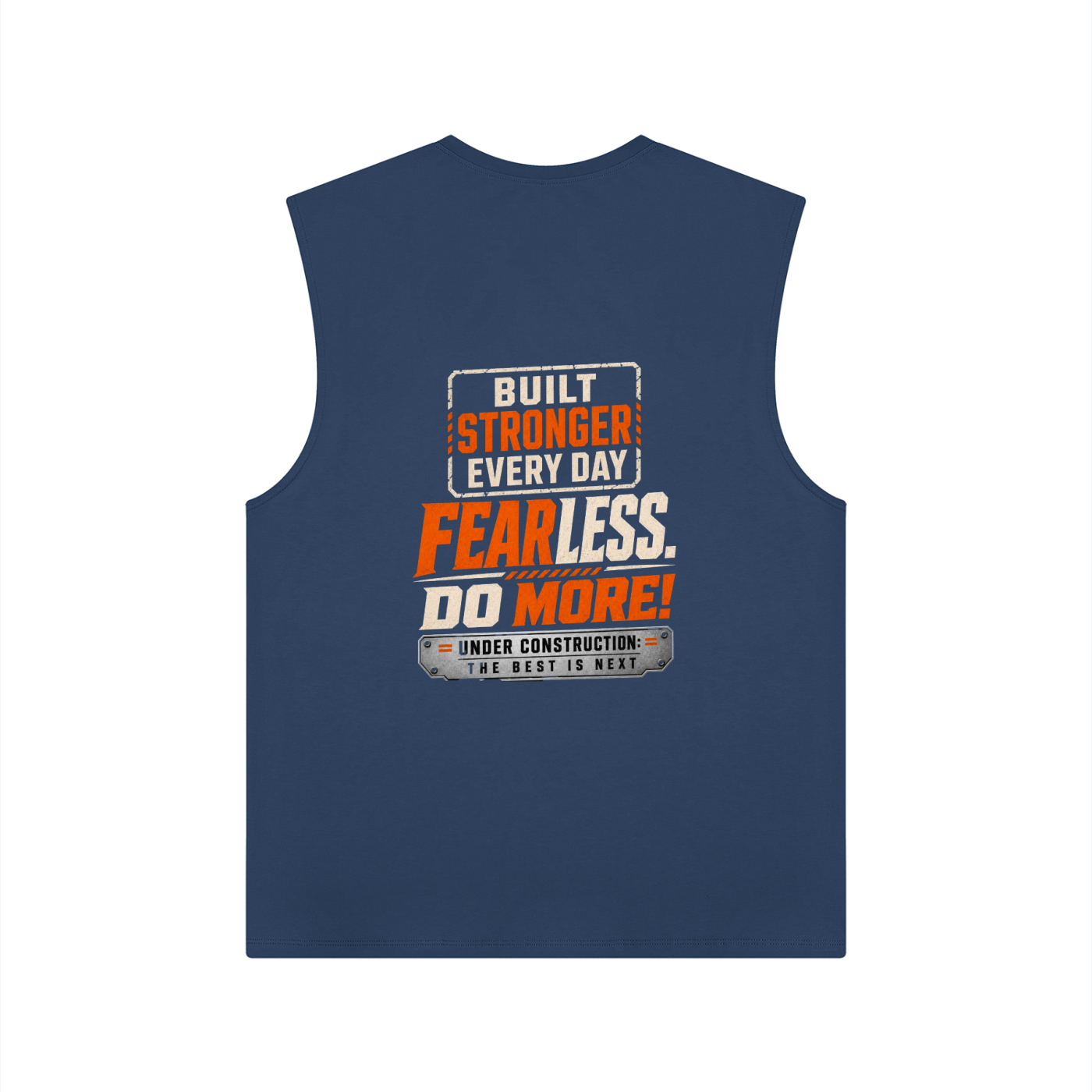 motivational gym  Men's Performance Tank Top