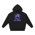 The Oracle Hoodie | Mystic Oracle Sci-Fi Graphic Hoodie