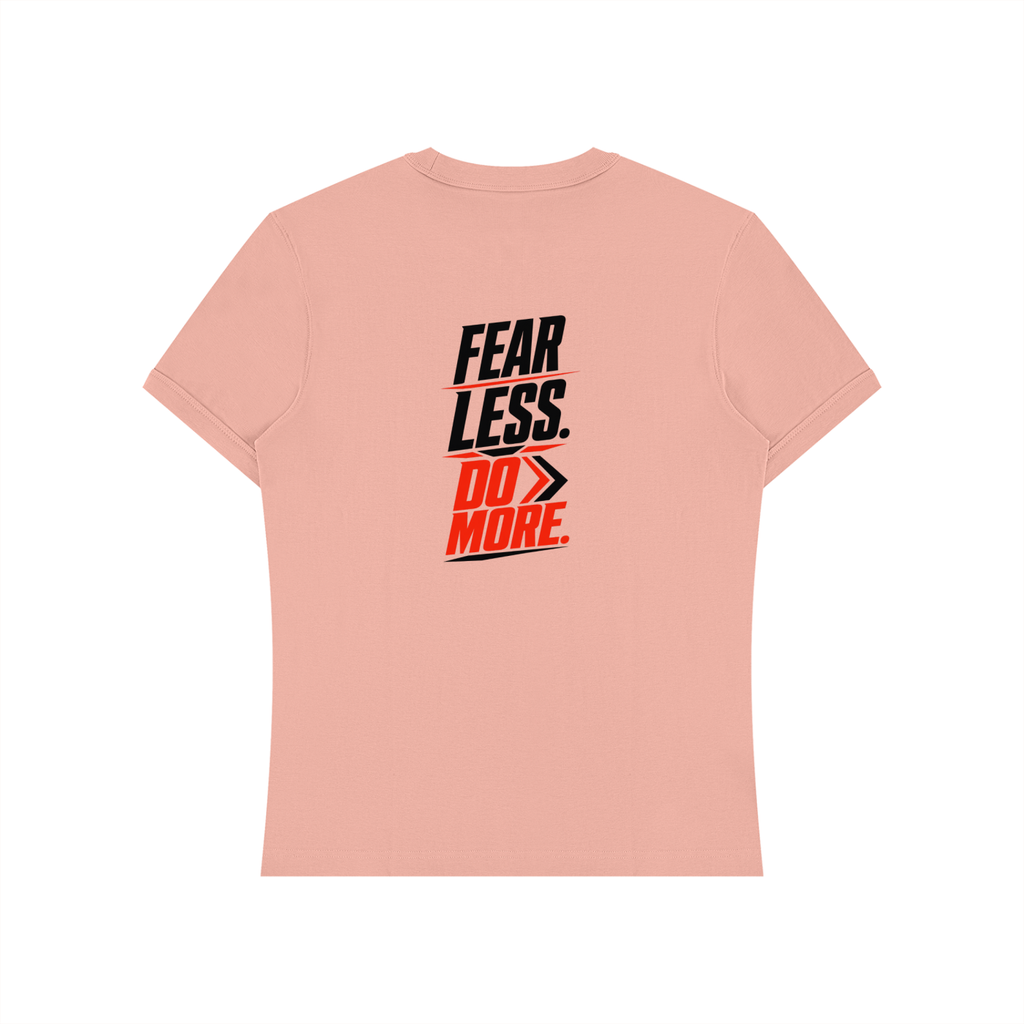 Unisex Heavyweight Slim Fit T-Shirt