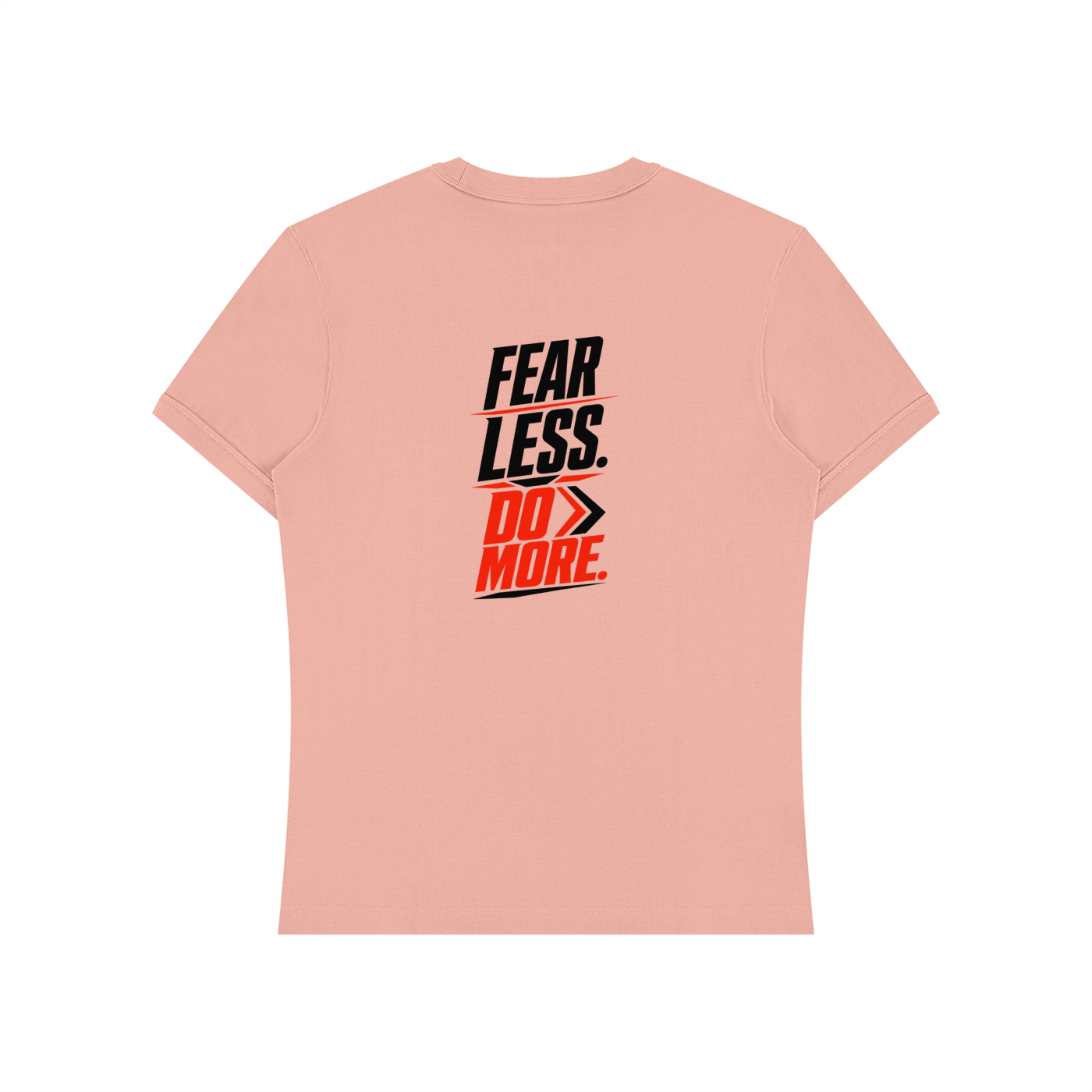 Unisex Heavyweight Slim Fit T-Shirt
