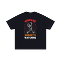 Weld Like Nobody's Watching | Funny Welder T-Shirt