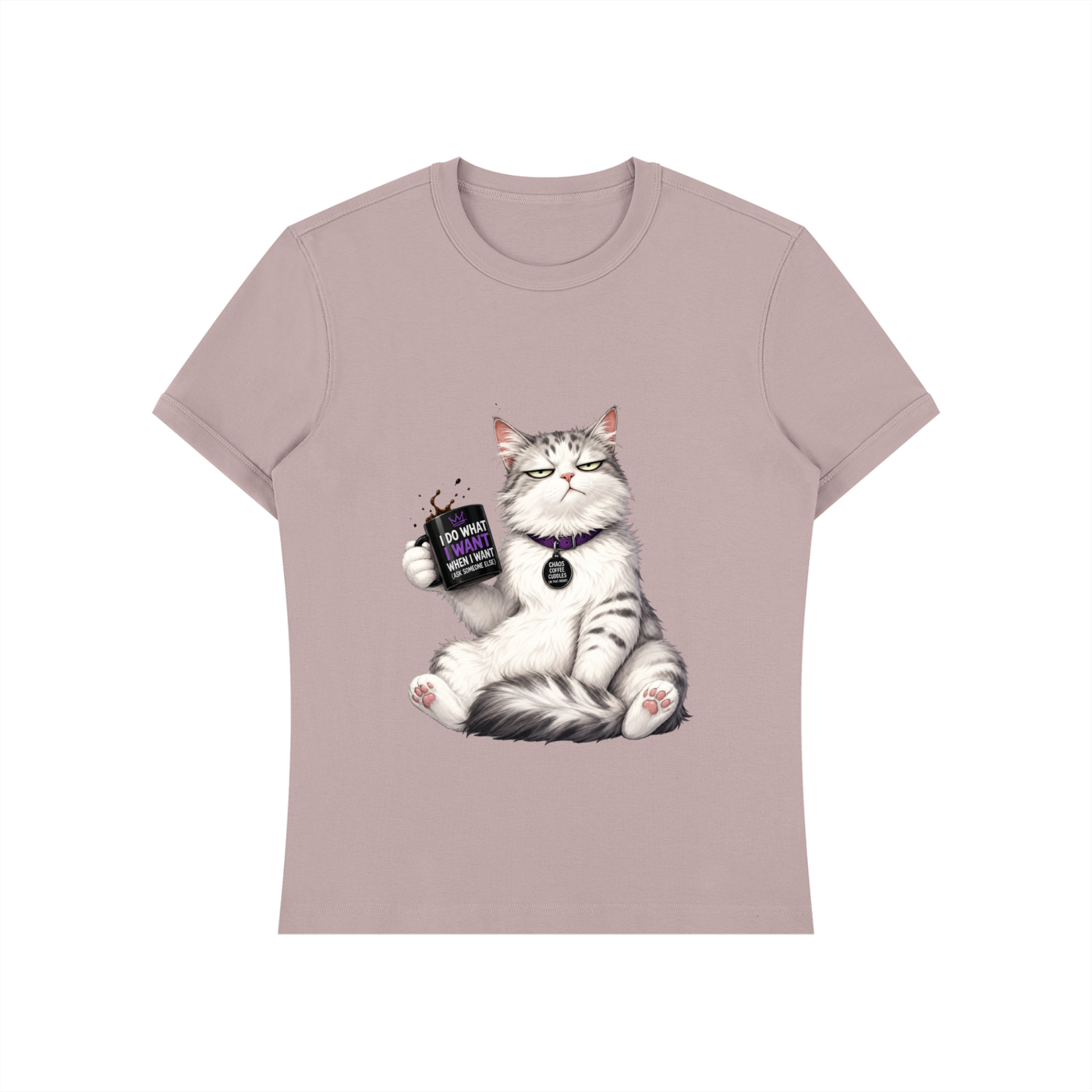 I DO WHEN I WANT CAT 04