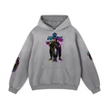 NEXUS MECHANIC Heavyweight Sunfade Oversized Hoodie