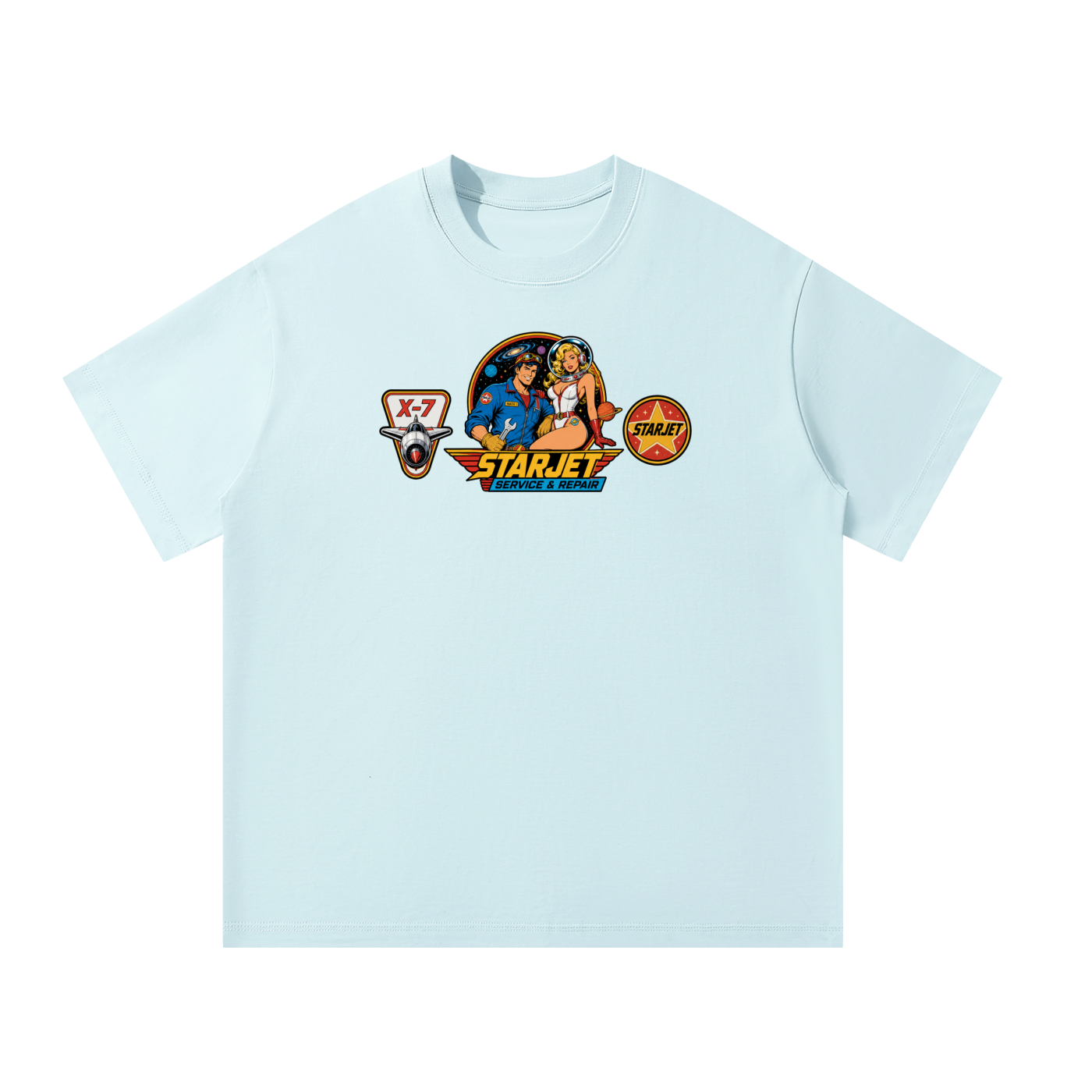Unisex Oversized T-Shirt