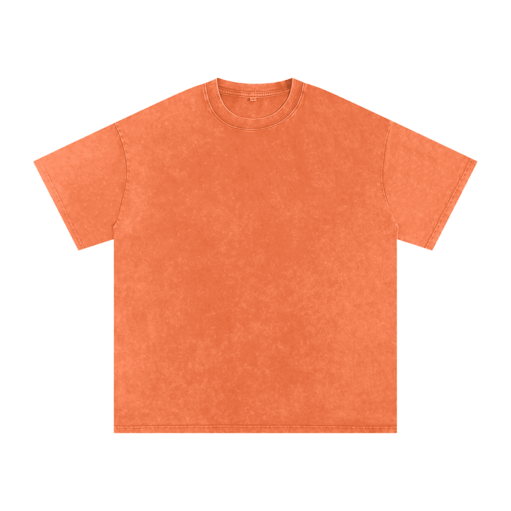 Unhinged Humor Society Feral | Funny Cat Oversized T-Shirt