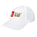 Fall Seven Rise Eight Samurai Cap | Japanese Proverb Kanji Baseball Hat, Motivational Streetwear Dad Hat