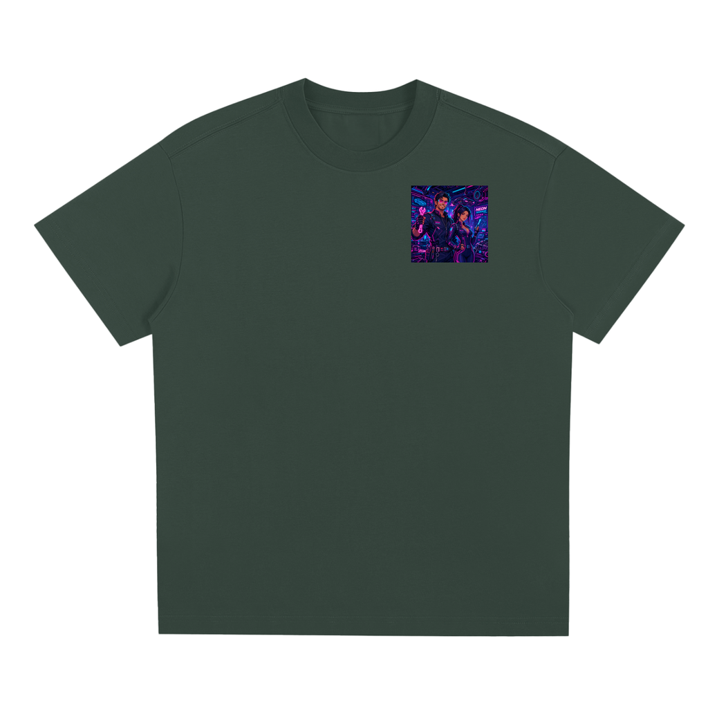 future mechanic Sorona Quick-Dry Cooling T-Shirt