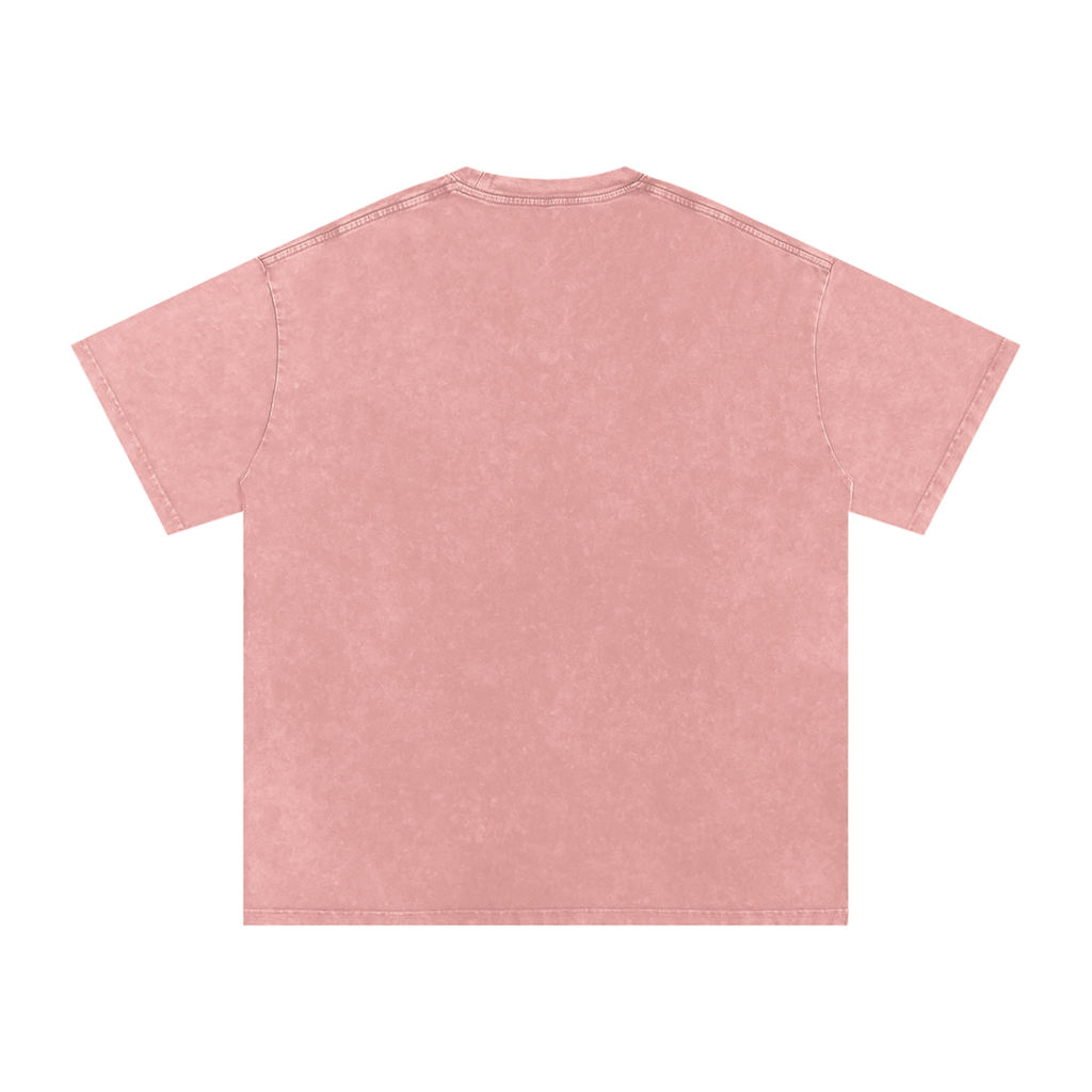 First of All I'm Feral | Funny Raccoon Oversized T-Shirt