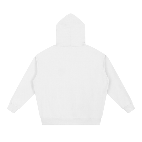 Be Kind To Your Mind Hoodie | Floral Heart Watercolor Floral Sweatshirt for Women