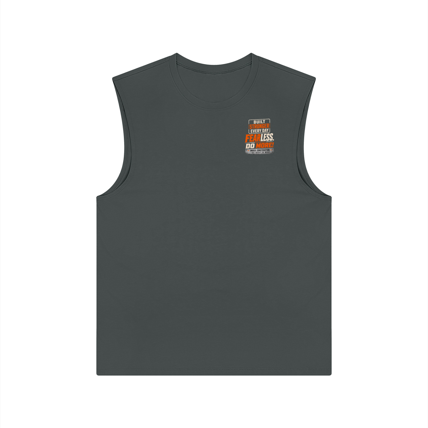 motivational gym  Men's Performance Tank Top
