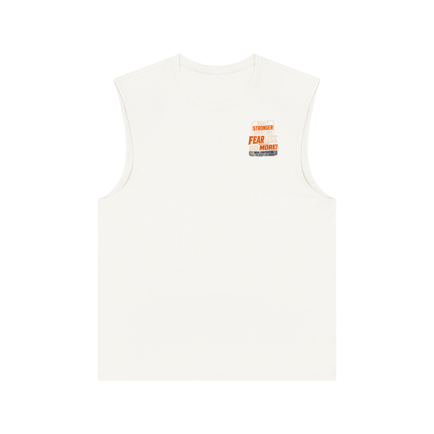 motivational gym  Men's Performance Tank Top