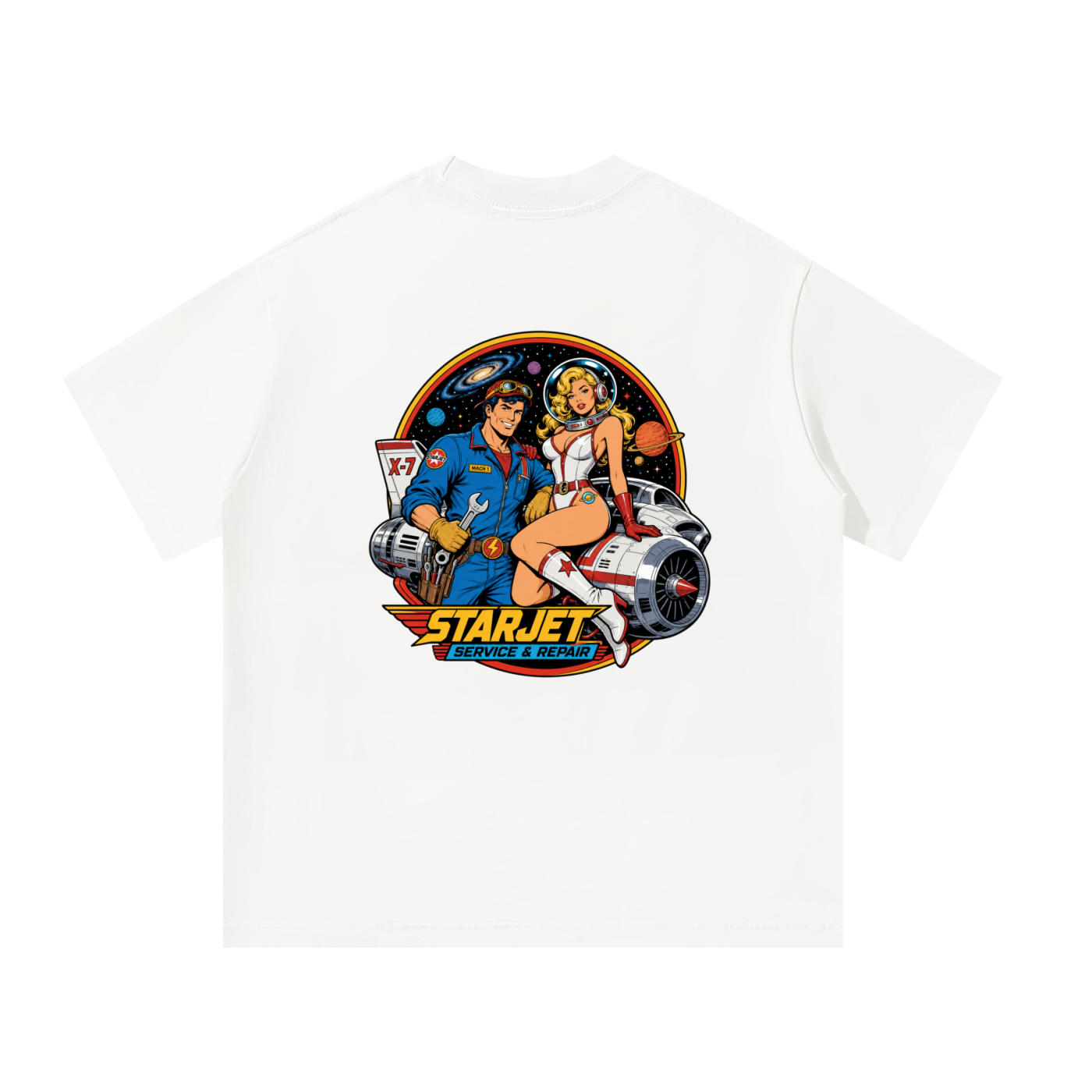 Unisex Oversized T-Shirt