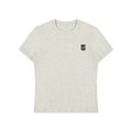 grit over genius Unisex Heavyweight Slim Fit T-Shirt