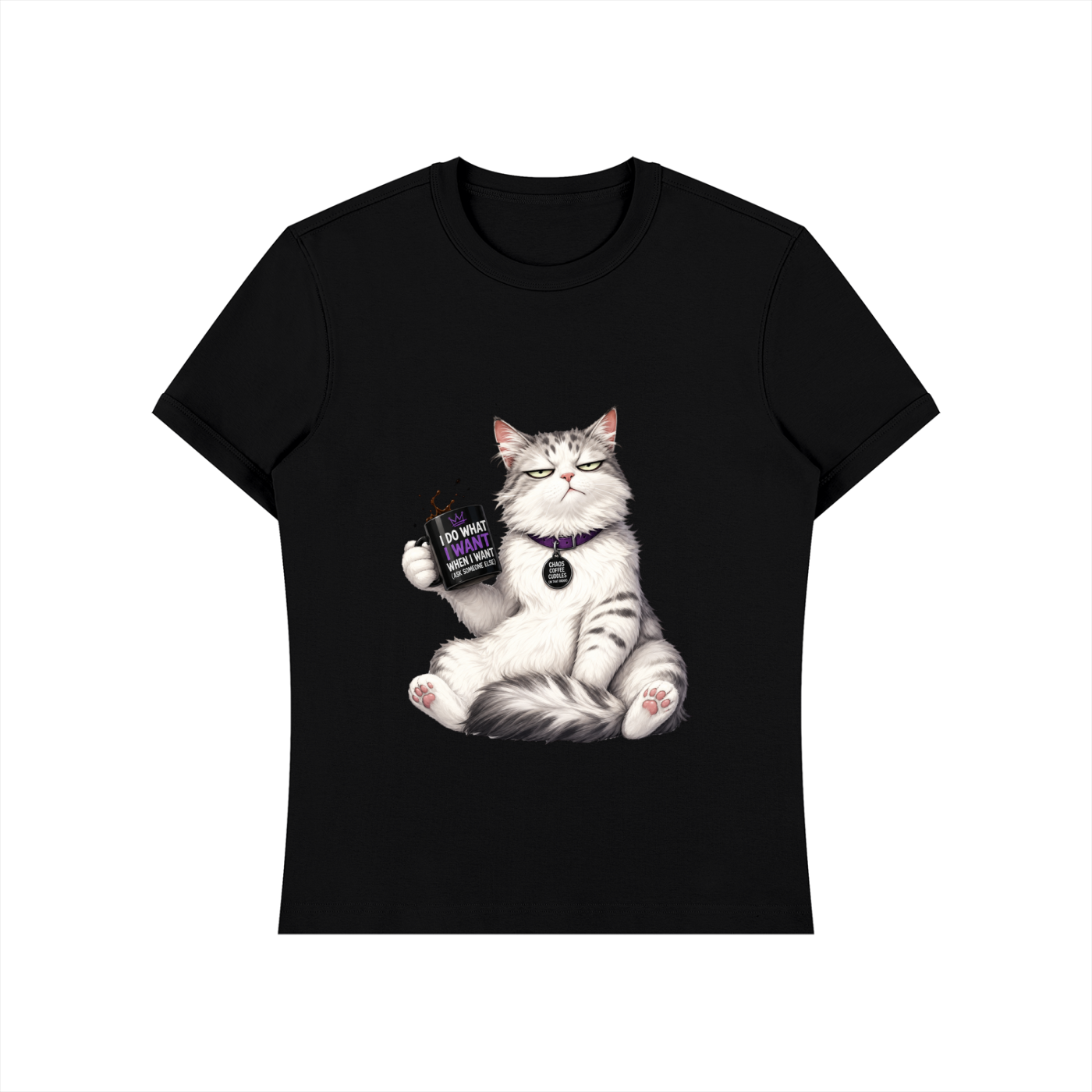 I DO WHEN I WANT CAT 04