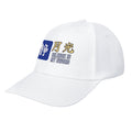 Silence Is My Sword Samurai Cap | Moonlight Gekko Kanji Baseball Hat, Japanese Streetwear Dad Hat