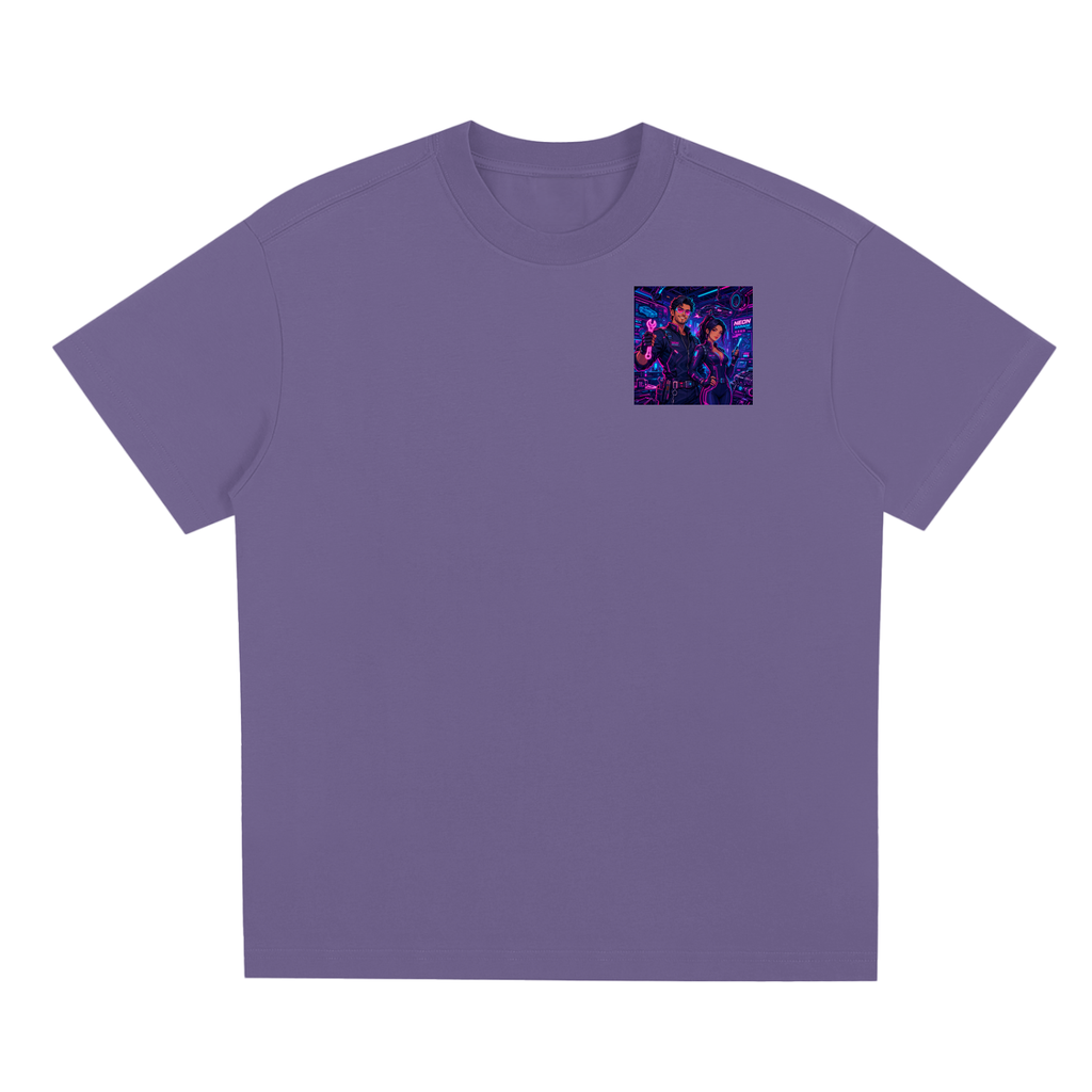 future mechanic Sorona Quick-Dry Cooling T-Shirt