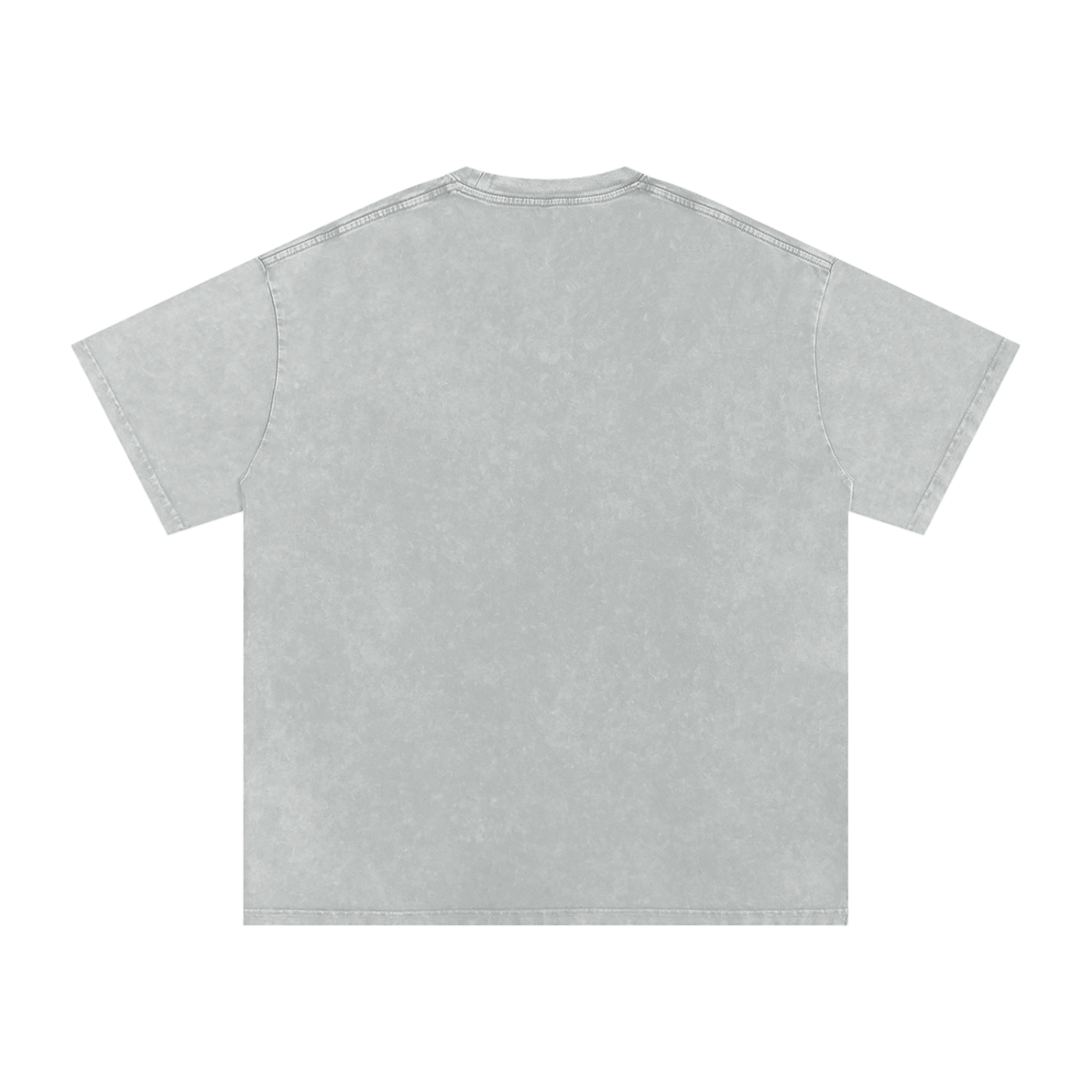 Mentally Checked Out | Funny Cat Oversized T-Shirt