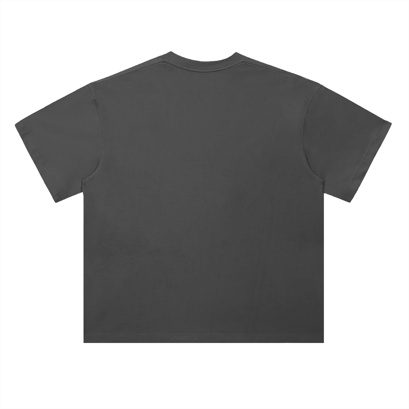 HUMAN CLONE VECTOR SCI FI Heavyweight Drop Shoulder Cotton T-Shirt