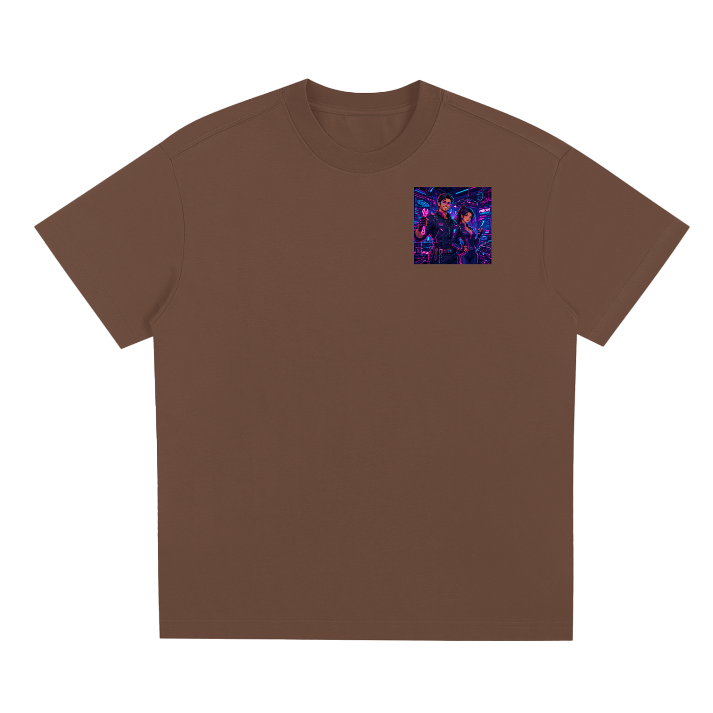 future mechanic Sorona Quick-Dry Cooling T-Shirt