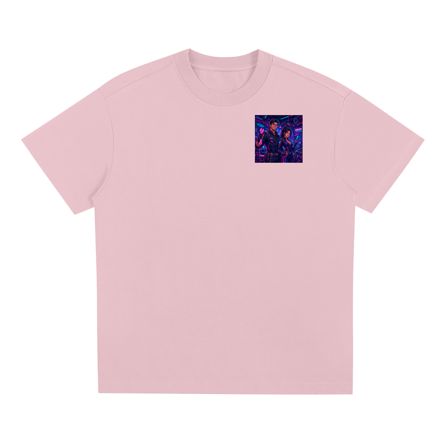 future mechanic Sorona Quick-Dry Cooling T-Shirt