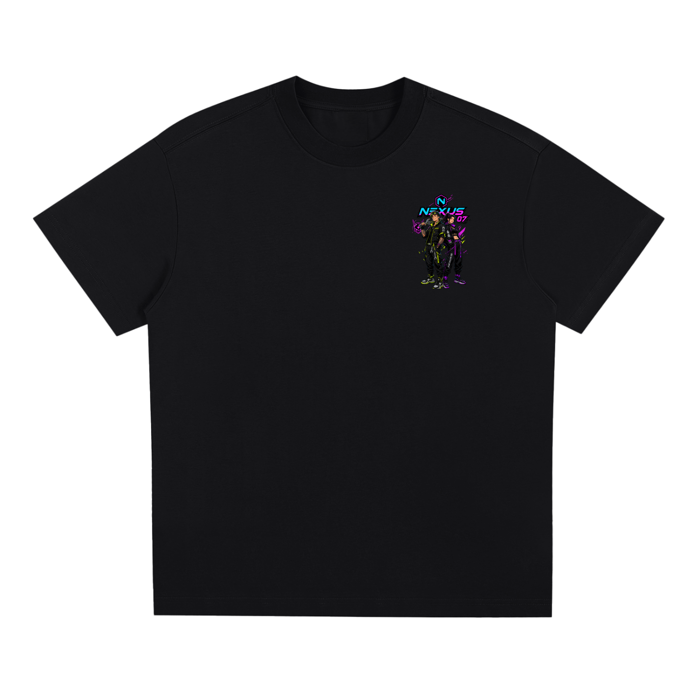 NEXUS MECHANIC | Mecha Quick-Dry Cooling Tee