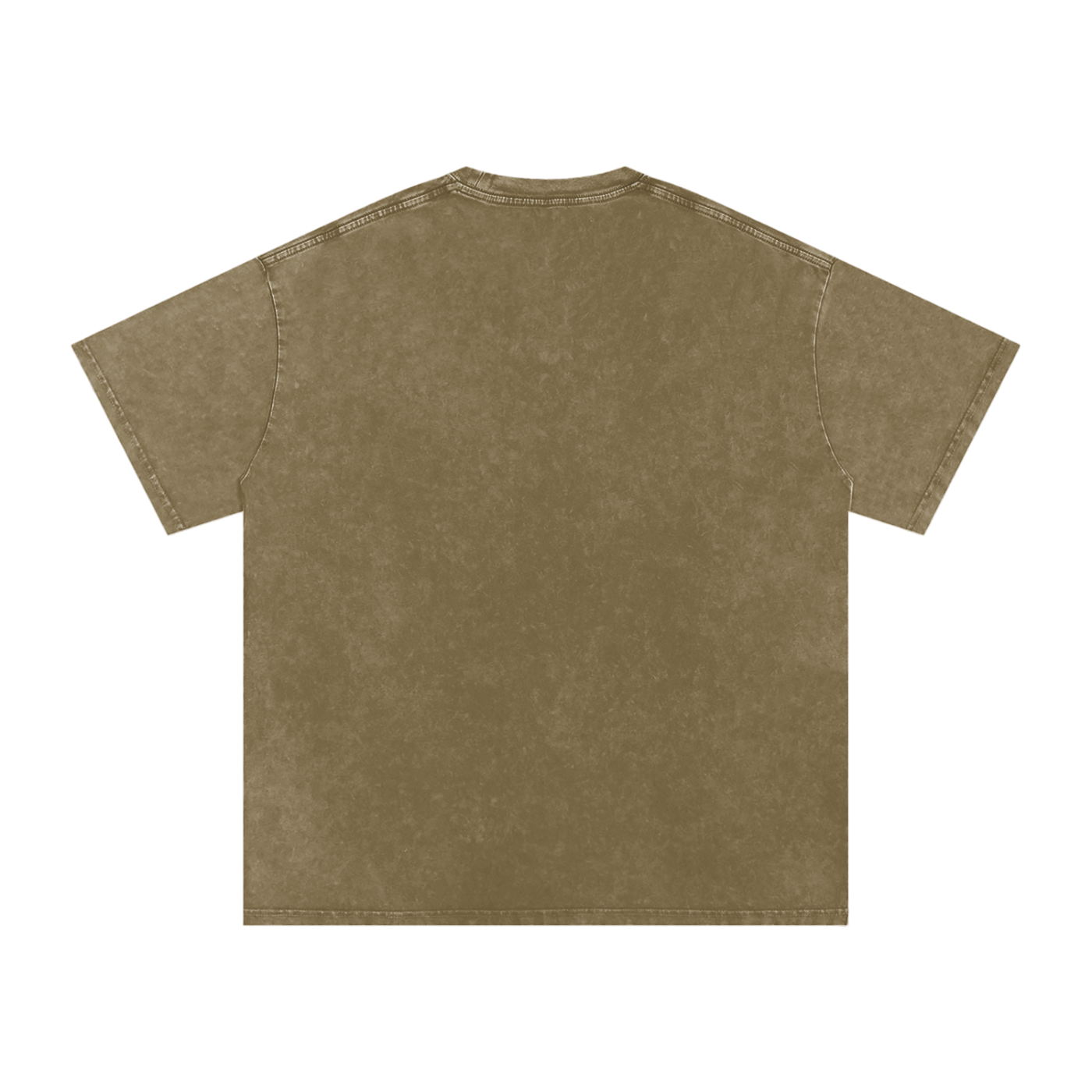 Mentally Checked Out | Funny Cat Oversized T-Shirt