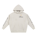 Bloom Where God Planted You Hoodie | Retro Sunset Cross Sweatshirt, Sunflower Christian Faith Hoodie Gift