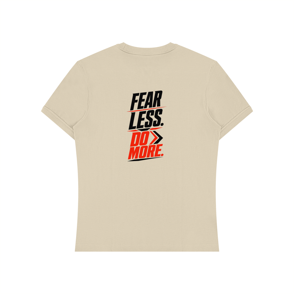 Unisex Heavyweight Slim Fit T-Shirt