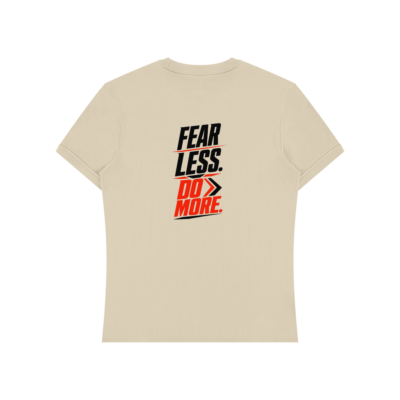 Unisex Heavyweight Slim Fit T-Shirt