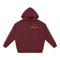 Bendecida Virgen de Guadalupe Hoodie | Our Lady of Guadalupe Roses Sweatshirt, Catholic Mexican Faith Gift