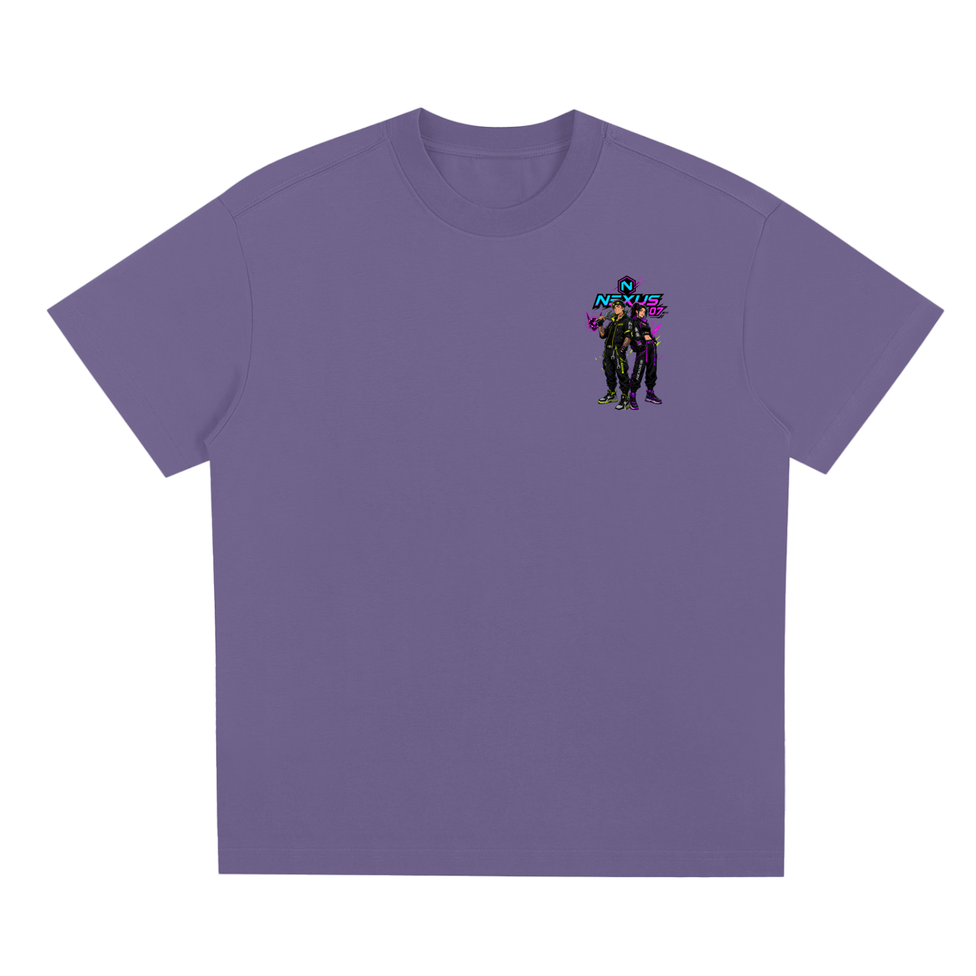 NEXUS MECHANIC | Mecha Quick-Dry Cooling Tee