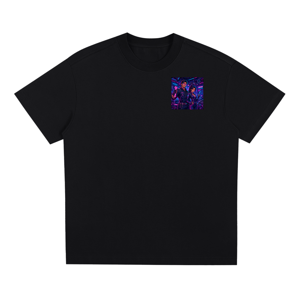future mechanic Sorona Quick-Dry Cooling T-Shirt