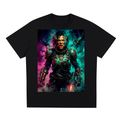 WASTELAND WARRIOR 14 | Dark Sci-Fi Quick-Dry Cooling Tee