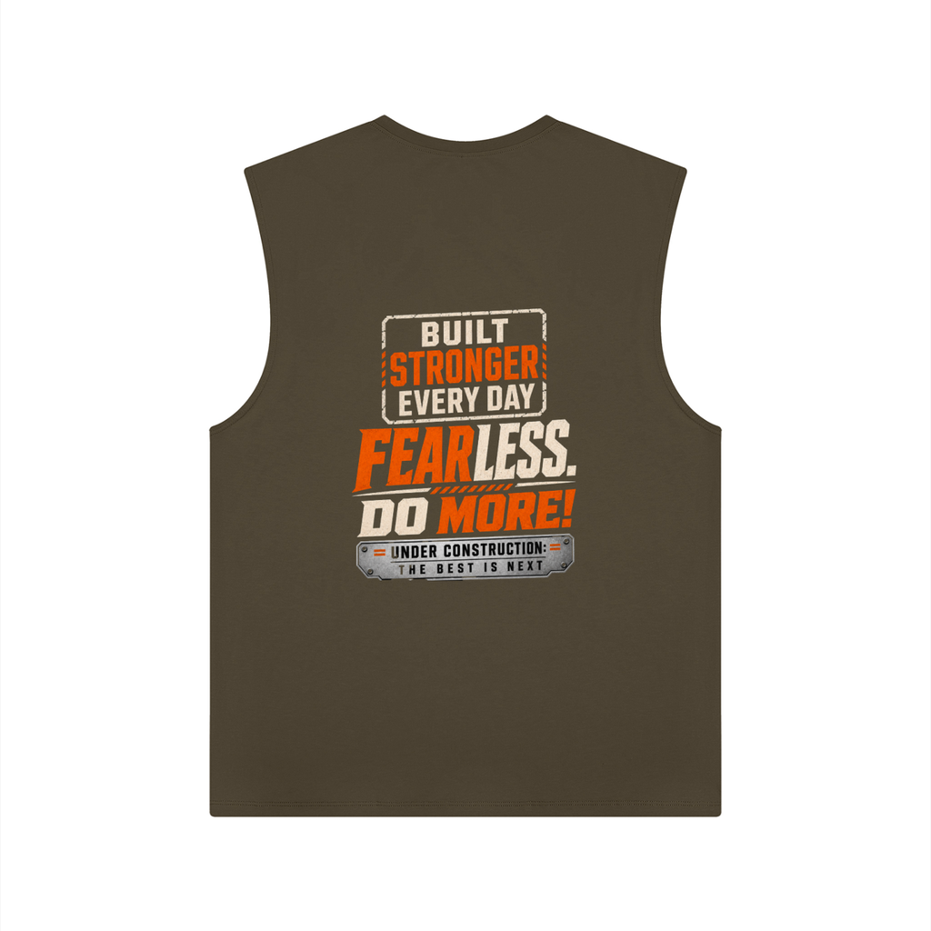 motivational gym  Men's Performance Tank Top