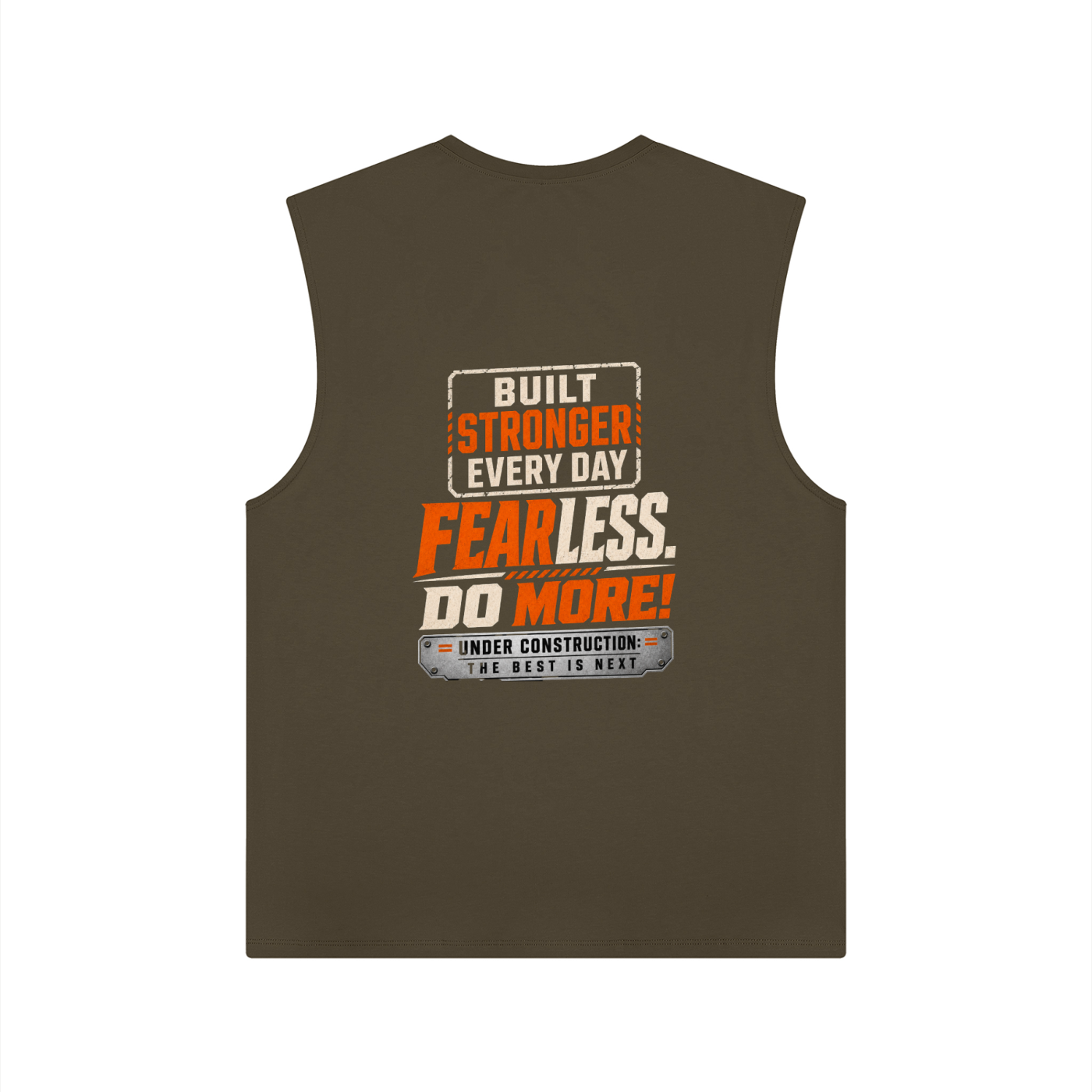 motivational gym  Men's Performance Tank Top