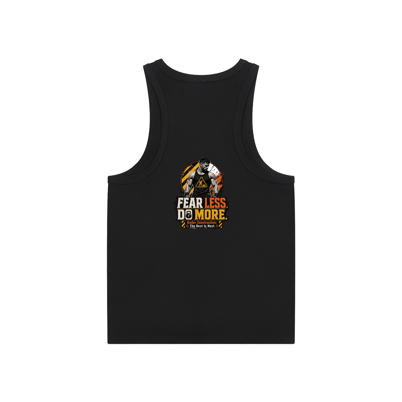 UNDER CONSTRUCTION Essential Performance Tank Top