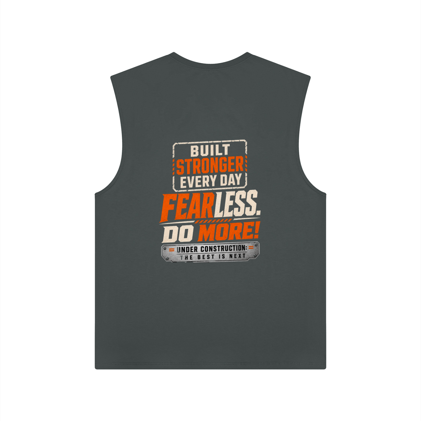 motivational gym  Men's Performance Tank Top