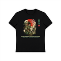 Ichigo Ichie T-Shirt | Samurai Tea Ceremony Mecha Japanese Graphic Tee