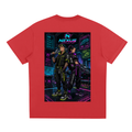 NEXUS GARAGE | Futurist Mech Quick-Dry Cooling Tee