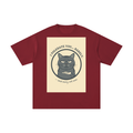 I Tolerate You Barely | Funny Cat T-Shirt