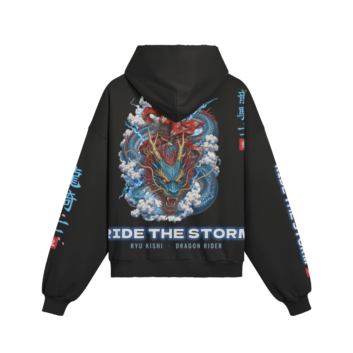 0-YDX-Back Side